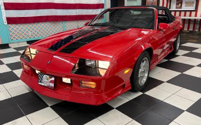 Photo of a 1992 Chevrolet Camaro Sport for sale