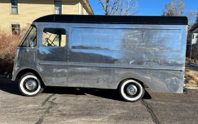 Photo of a 1961 Ford Grumman Step Van Food Truck for sale