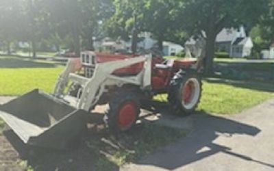 Photo of a 1984 International Harvester for sale