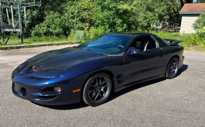 Photo of a 1999 Pontiac Firebird Formula for sale