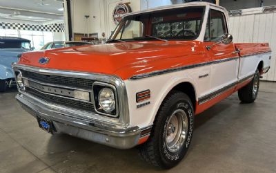 Photo of a 1969 Chevrolet C10 Long Bed for sale