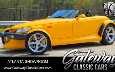 Photo of a 2002 Chrysler Prowler for sale