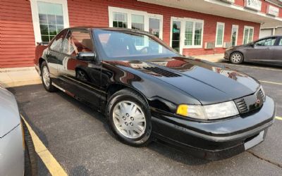 1991 Chevrolet Lumina Z34 2DR Coupe