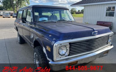 Photo of a 1971 Chevrolet Suburban for sale