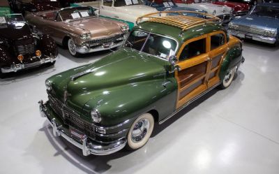 Photo of a 1948 Chrysler Town And Country for sale