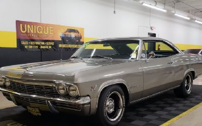 Photo of a 1965 Chevrolet Impala 2 Door Hardtop 396 for sale