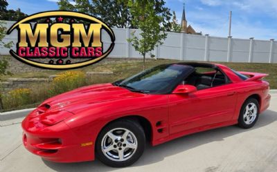 Photo of a 2001 Pontiac Firebird Trans Am 2DR Hatchback for sale