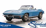 1966 Chevrolet Corvette Convertible