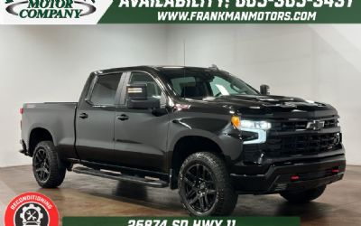 Photo of a 2022 Chevrolet Silverado 1500 LT Trail Boss for sale