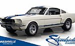 1965 Ford Mustang Shelby GT350 Tribute