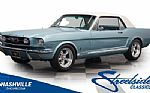1966 Ford Mustang GT Tribute Restomod