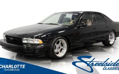 Photo of a 1996 Chevrolet Impala Callaway Supernatural S 1996 Chevrolet Impala Callaway Supernatural SS for sale