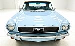 1966 Mustang Convertible Thumbnail 11