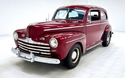 Photo of a 1947 Ford Deluxe Tudor Sedan for sale