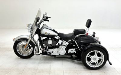 Photo of a 2003 Harley Davidson Flstc Heritage Softail Anniver 2003 Harley Davidson Flstc Heritage Softail Anniversary Classic for sale