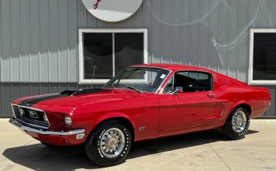 Photo of a 1968 Ford Mustang Fastback for sale