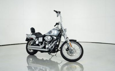 Photo of a 2004 Harley-Davidson FXD Wide Glide for sale