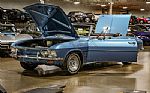 1968 Corvair Monza Convertible Thumbnail 74