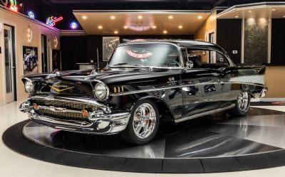 Photo of a 1957 Chevrolet Bel Air Restomod for sale