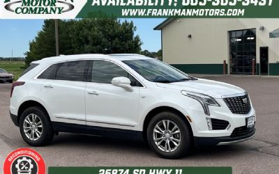 Photo of a 2020 Cadillac XT5 Premium Luxury for sale