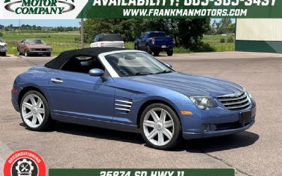 Photo of a 2005 Chrysler Crossfire Limited for sale