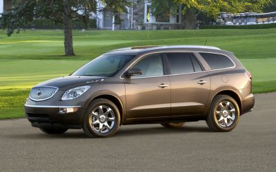 Photo of a 2011 Buick Enclave CXL for sale