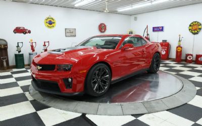 Photo of a 2012 Chevrolet Camaro ZL1 2DR Coupe for sale