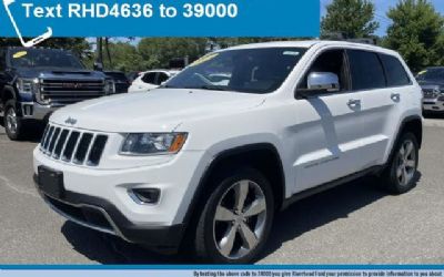 Photo of a 2014 Jeep Grand Cherokee SUV for sale