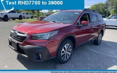 Photo of a 2022 Subaru Outback SUV for sale