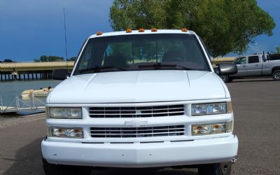 Photo of a 1995 Chevrolet C/K 3500 Crew Cab 2WD for sale