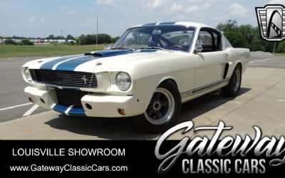 Photo of a 1966 Ford Mustang Shelby GT 350 for sale