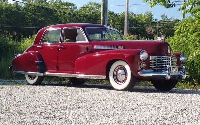 Photo of a 1941 Cadillac Fleetwood 60 Series for sale