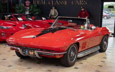 Photo of a 1967 Chevrolet Corvette 427C.I. 435HP 4-Speed for sale