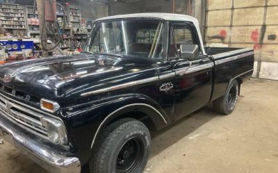 Photo of a 1965 Ford Sold IT F-100 Short BOX for sale