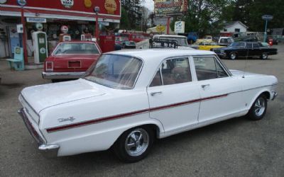 Photo of a 1962 Chevrolet Nova Sold IT 4 Dr for sale