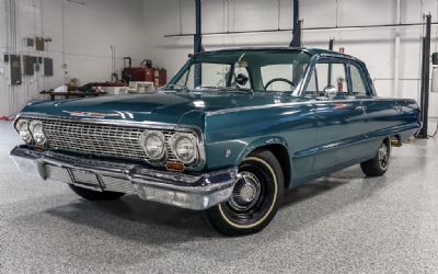 Photo of a 1963 Chevy Biscayne for sale