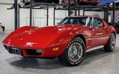 Photo of a 1975 Chevrolet Corvette for sale