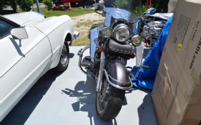 Photo of a 2005 Yamaha V Star Motorcycle for sale