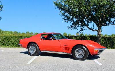 Photo of a 1971 Chevrolet Corvette for sale