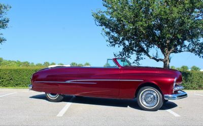 Photo of a 1949 Mercury Convertible for sale