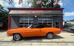 1971 Chevrolet Chevelle Convertible