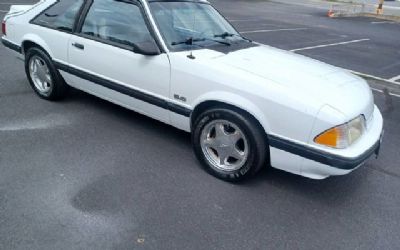 Photo of a 1990 Ford Mustang Wagon for sale