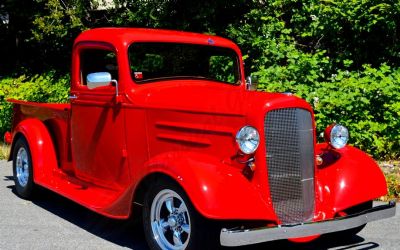 Photo of a 1936 Chevrolet Pickup for sale