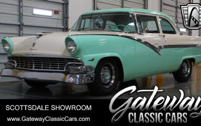 Photo of a 1956 Ford Club Sedan Fairlane for sale