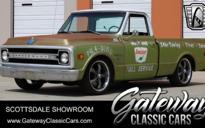 1970 Chevrolet C10 Short Bed