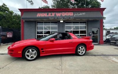 Photo of a 2002 Pontiac Firebird Trans Am Hatchback for sale