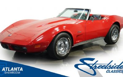 Photo of a 1973 Chevrolet Corvette Convertible for sale