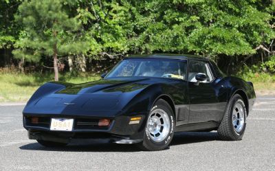 Photo of a 1981 Chevrolet Corvette for sale