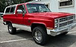 1981 Chevrolet Blazer K5