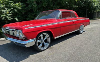 Photo of a 1962 Chevrolet Impala for sale